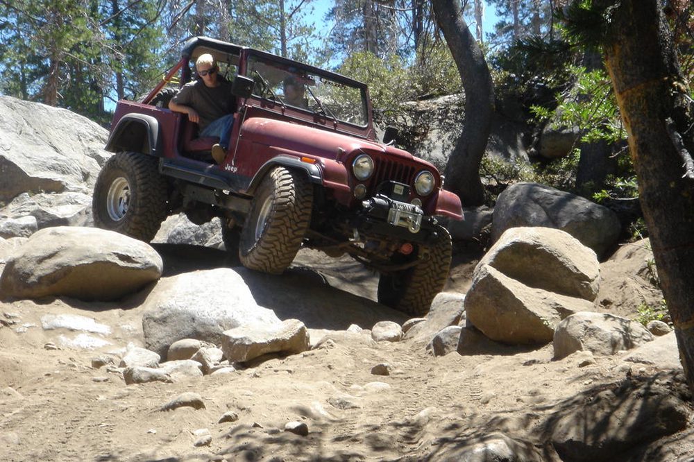 Photo from Triple Trail