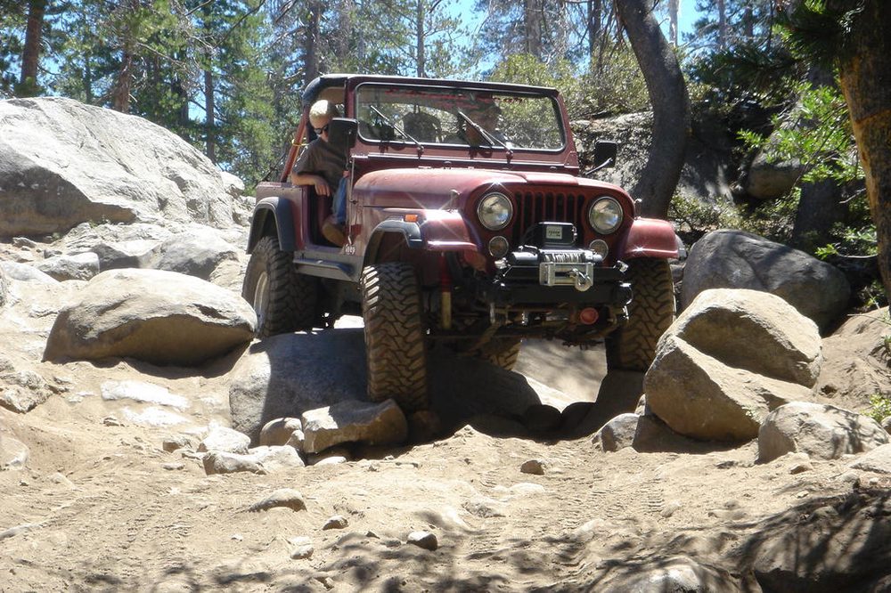 Photo from Triple Trail