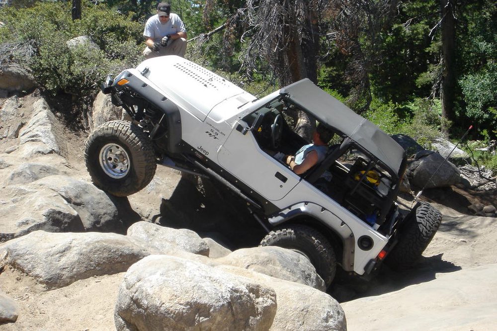Photo from Triple Trail
