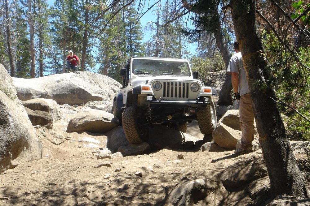 Photo from Triple Trail