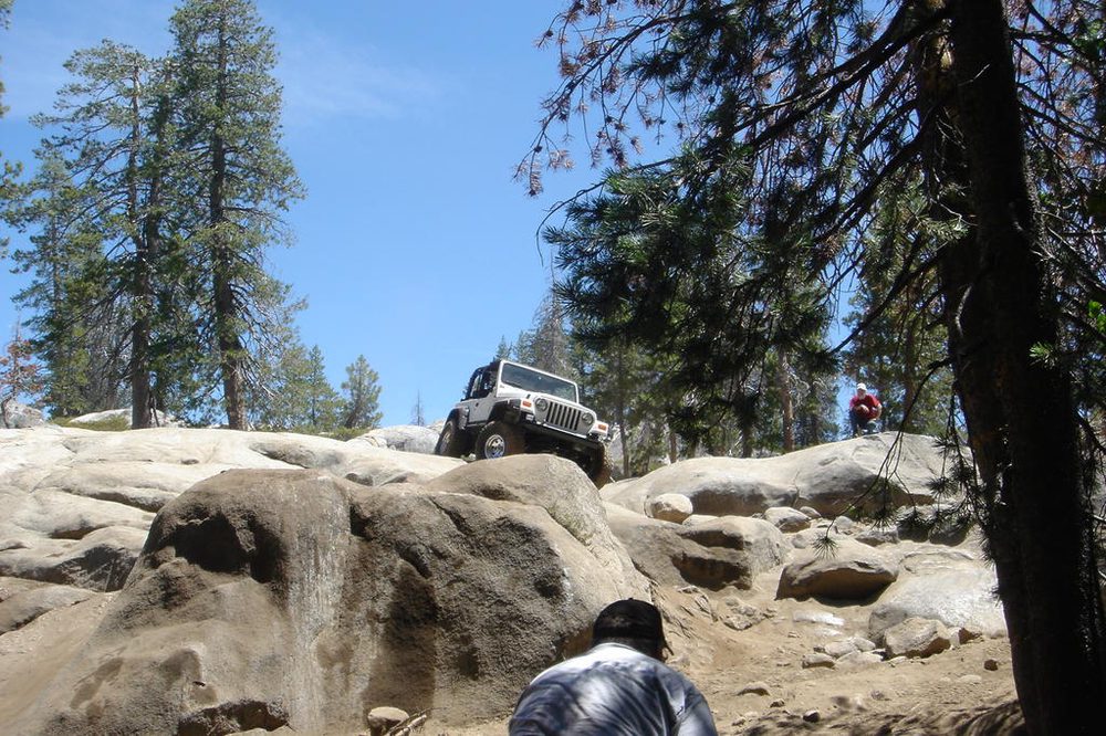 Photo from Triple Trail