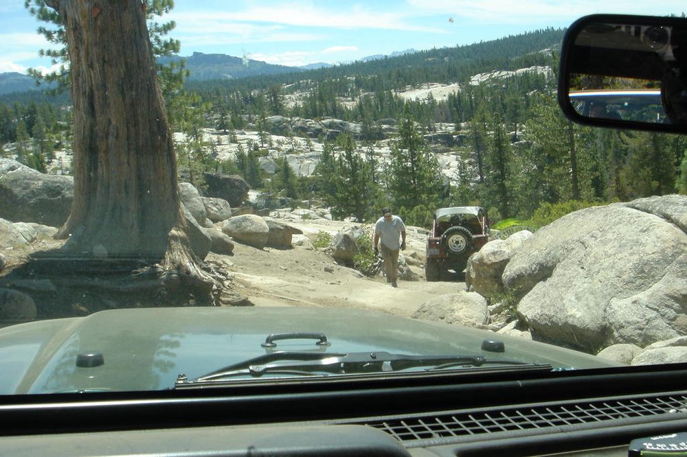 Photo from Triple Trail