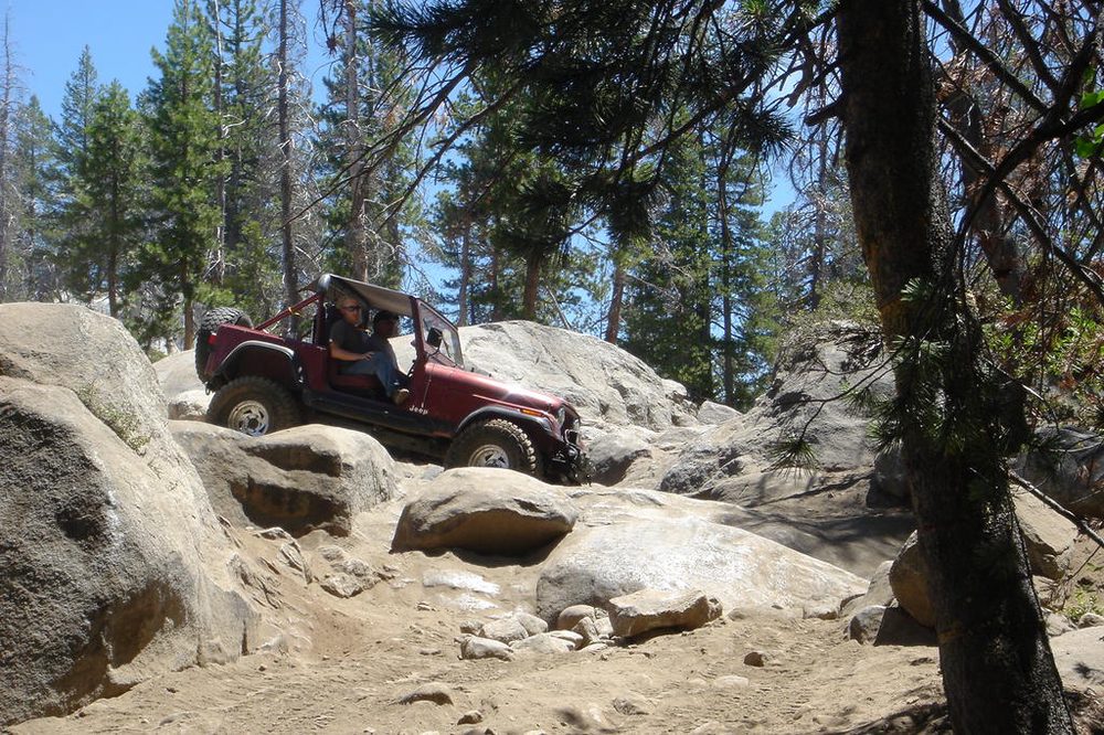 Photo from Triple Trail
