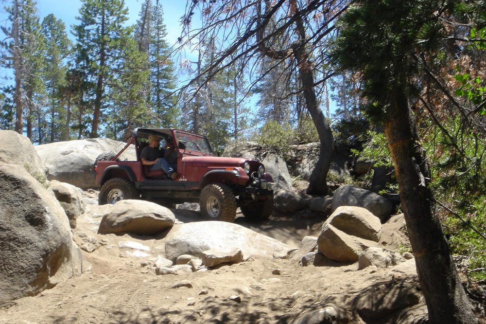 Photo from Triple Trail