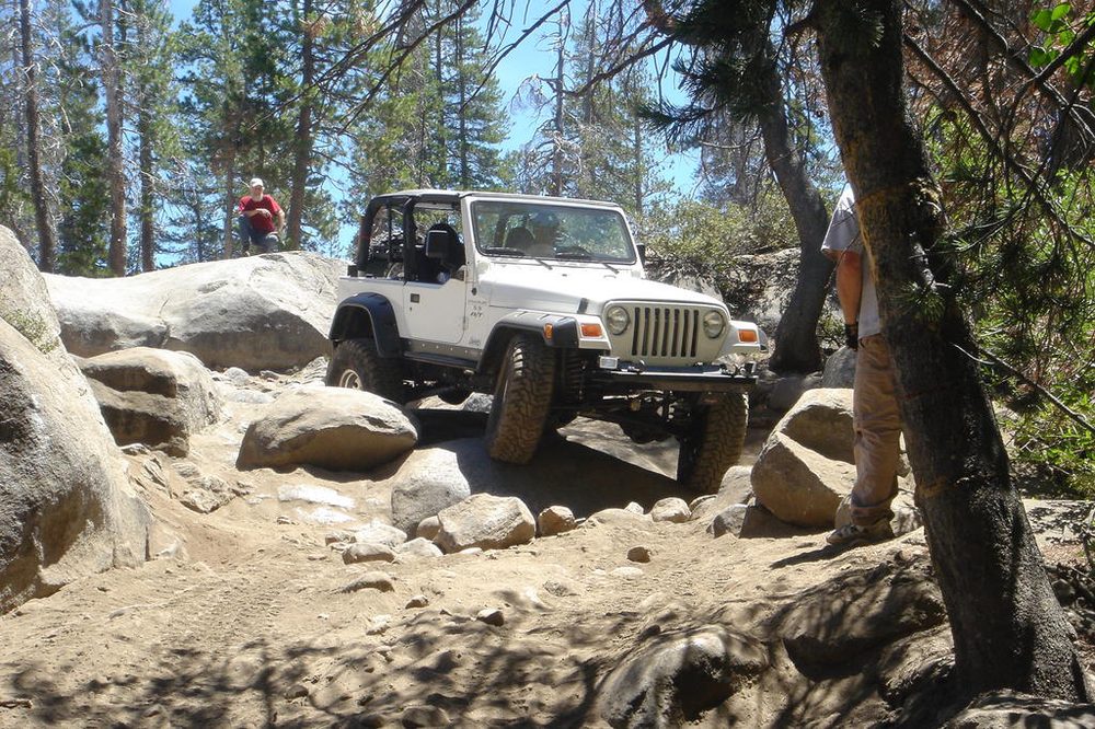 Photo from Triple Trail