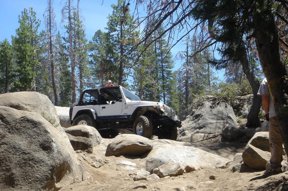 Photo from Triple Trail