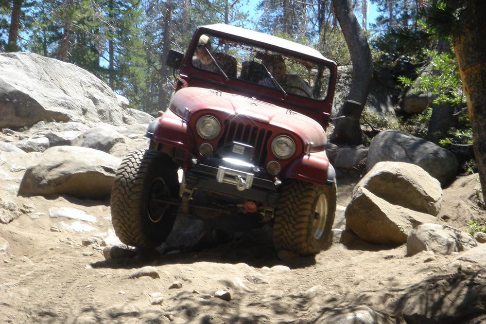 Photo from Triple Trail