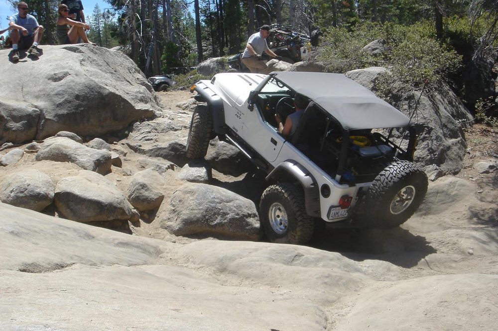 Photo from Triple Trail