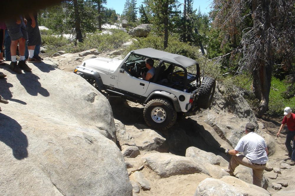 Photo from Triple Trail