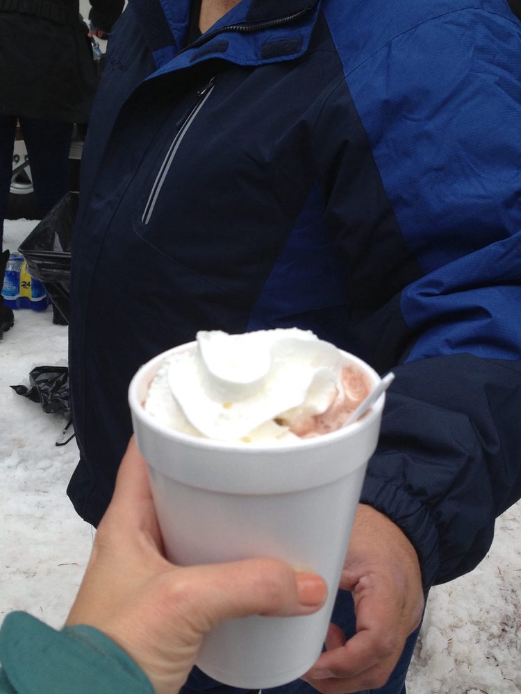 Photo from MET Snow Patrol