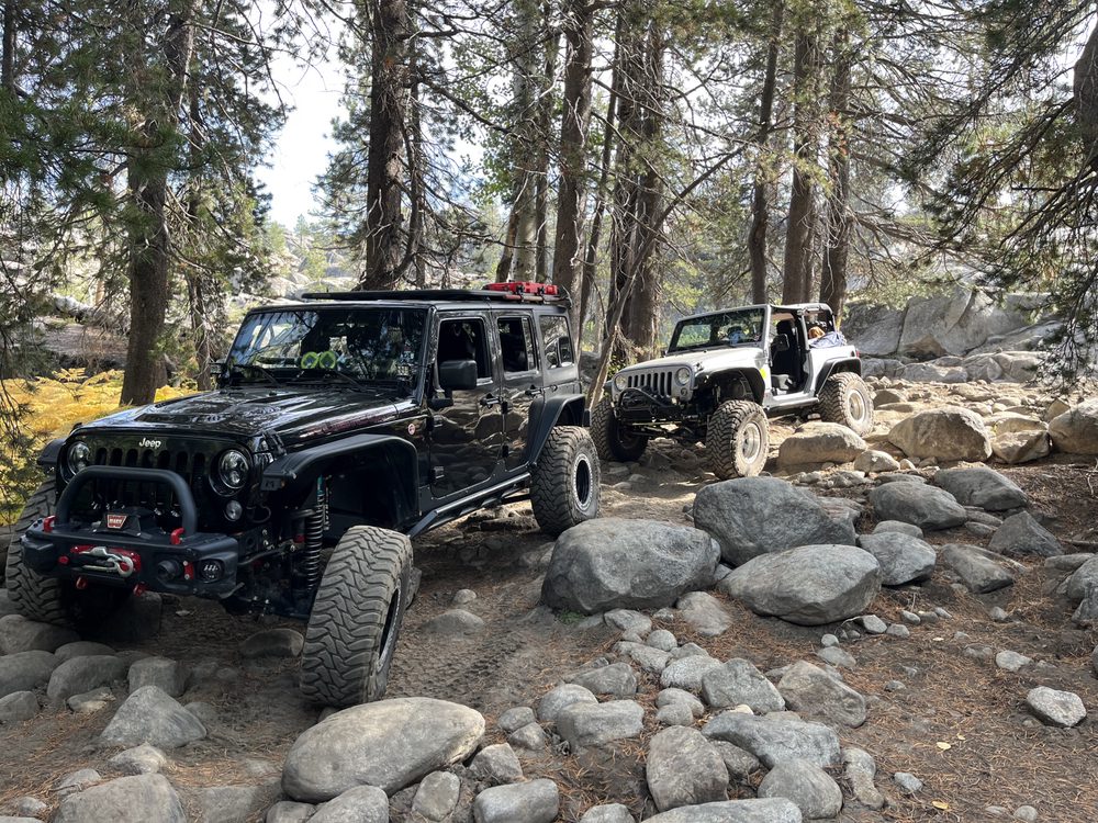 Photo from Slick Rock Trail