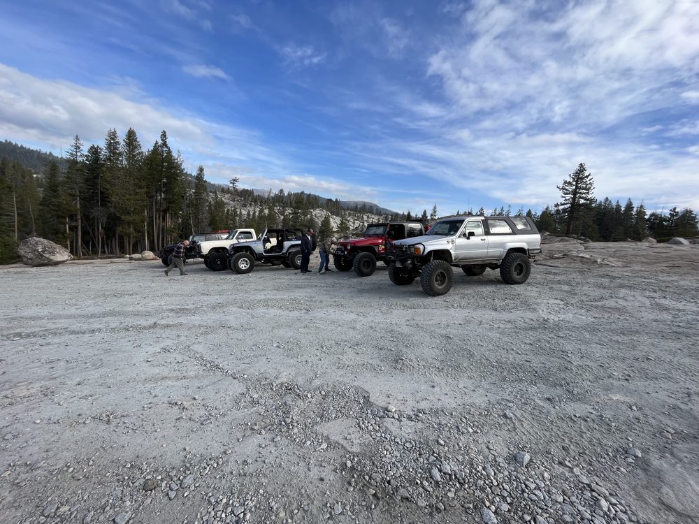 Photo from Slick Rock Trail