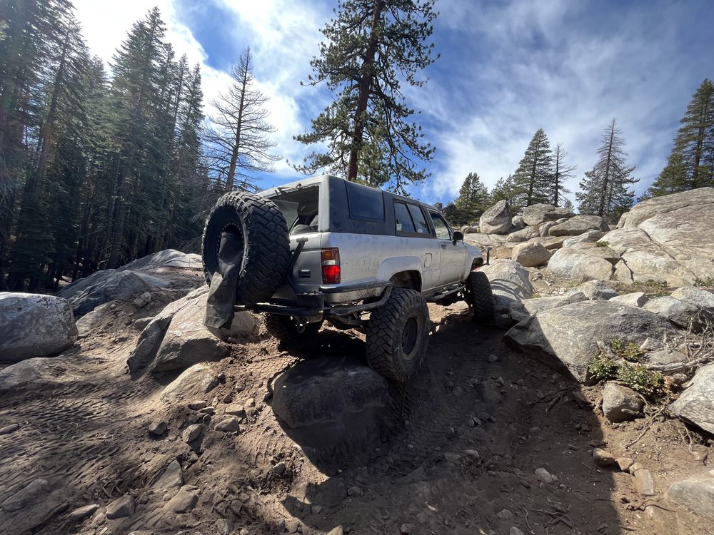 Photo from Slick Rock Trail
