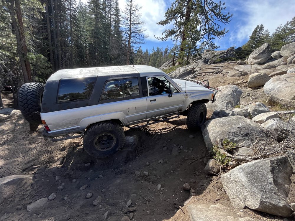 Photo from Slick Rock Trail