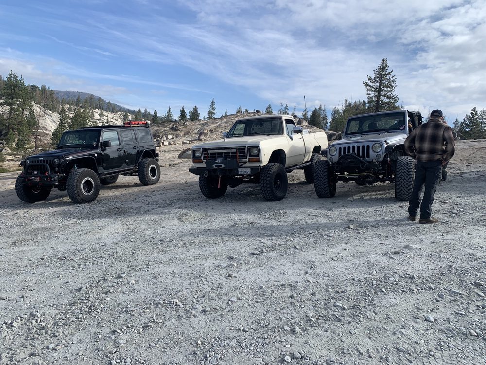 Photo from Slick Rock Trail