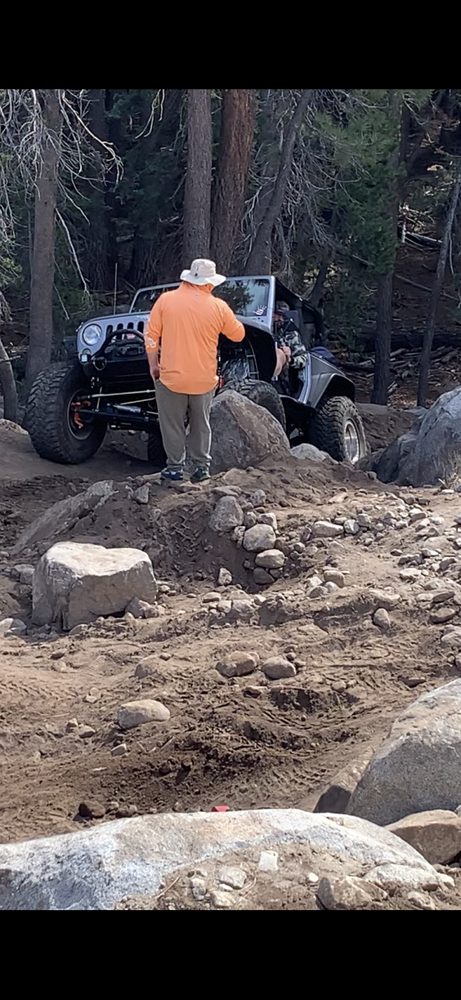 Photo from Slick Rock Trail