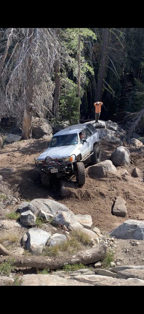 Photo from Slick Rock Trail