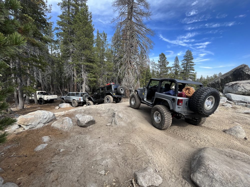 Photo from Slick Rock Trail