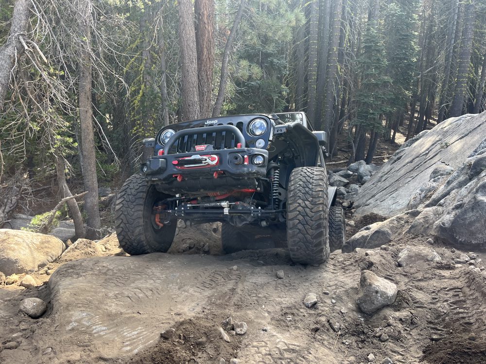 Photo from Slick Rock Trail