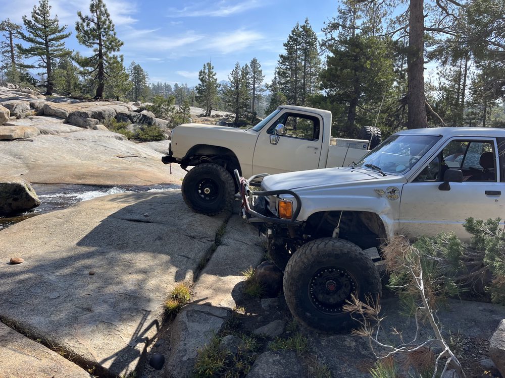 Photo from Slick Rock Trail