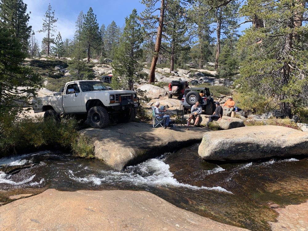 Photo from Slick Rock Trail