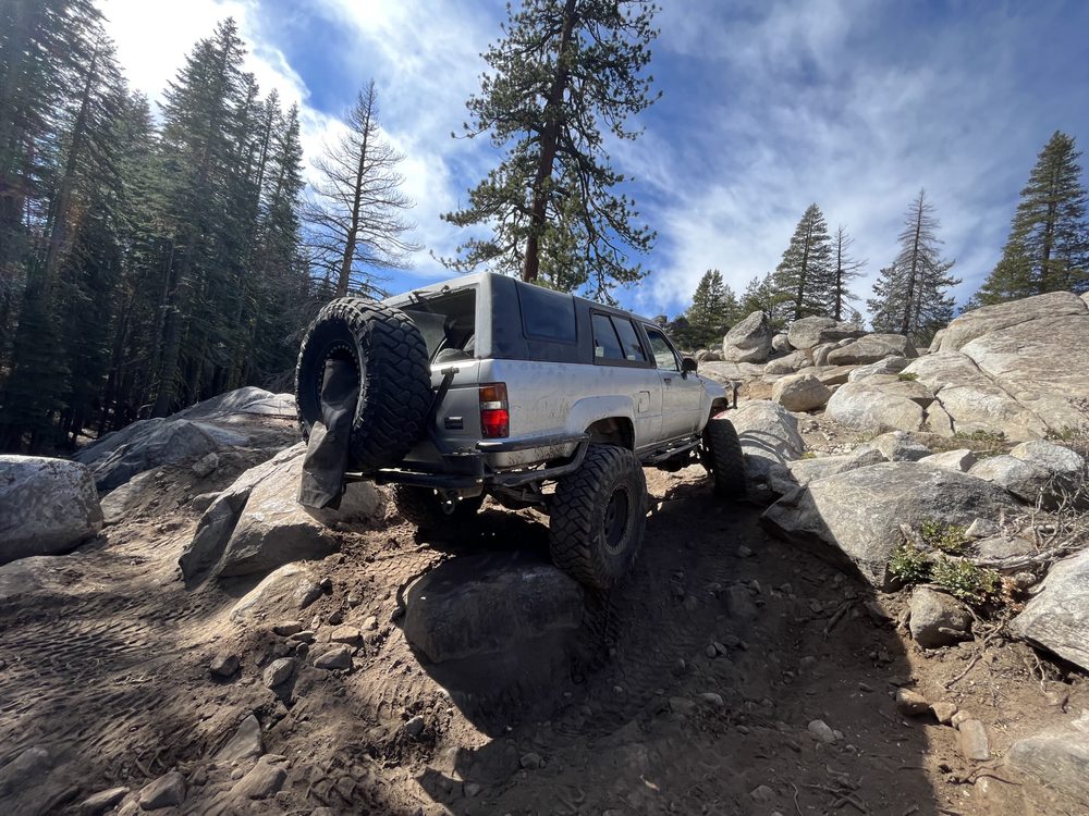 Photo from Slick Rock Trail