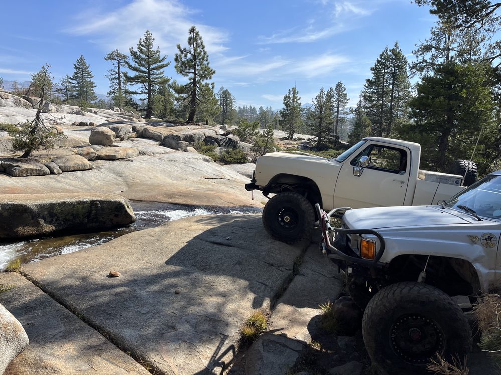 Photo from Slick Rock Trail