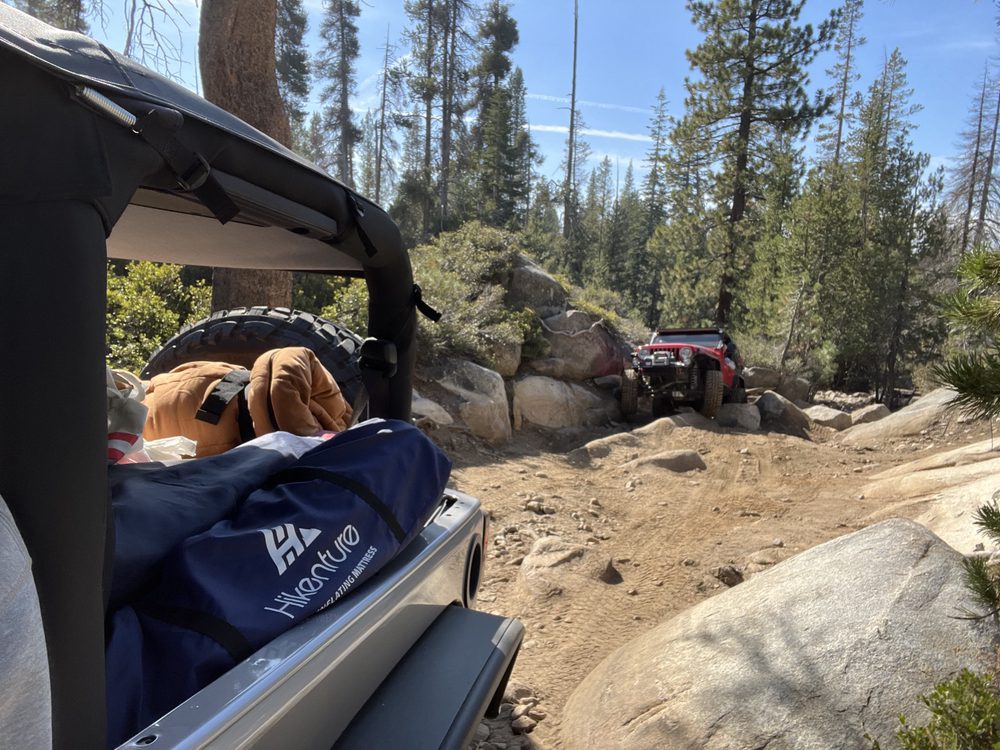 Photo from Slick Rock Trail