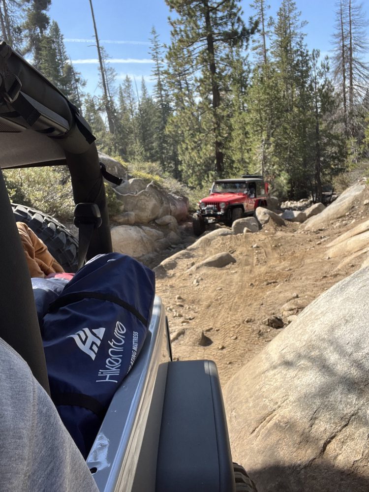 Photo from Slick Rock Trail