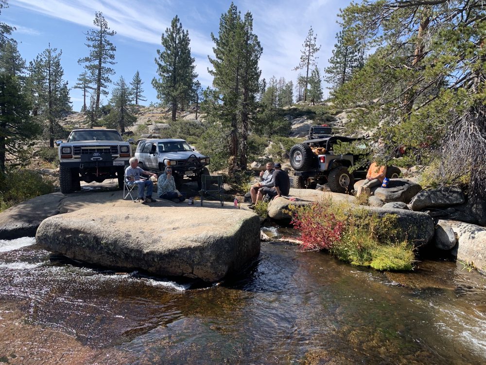 Photo from Slick Rock Trail