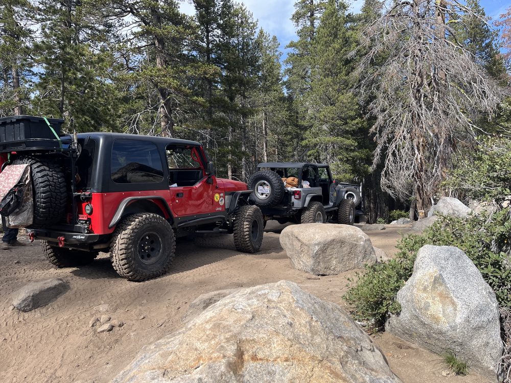 Photo from Slick Rock Trail