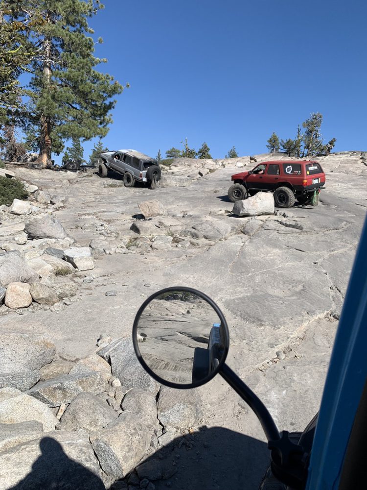 Photo from Rubicon Trail
