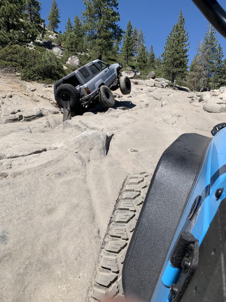 Photo from Rubicon Trail