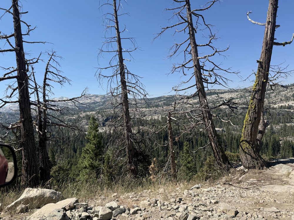 Photo from Rubicon Trail