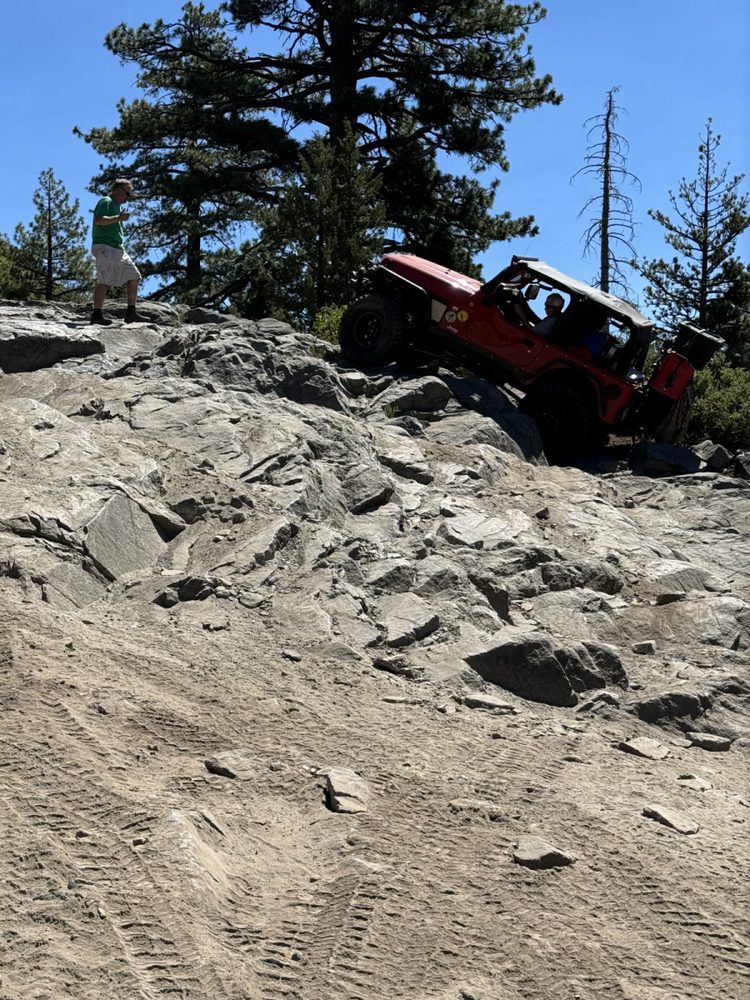 Photo from Rubicon Trail