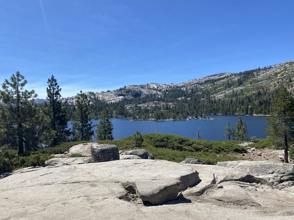 Photo from Rubicon Trail