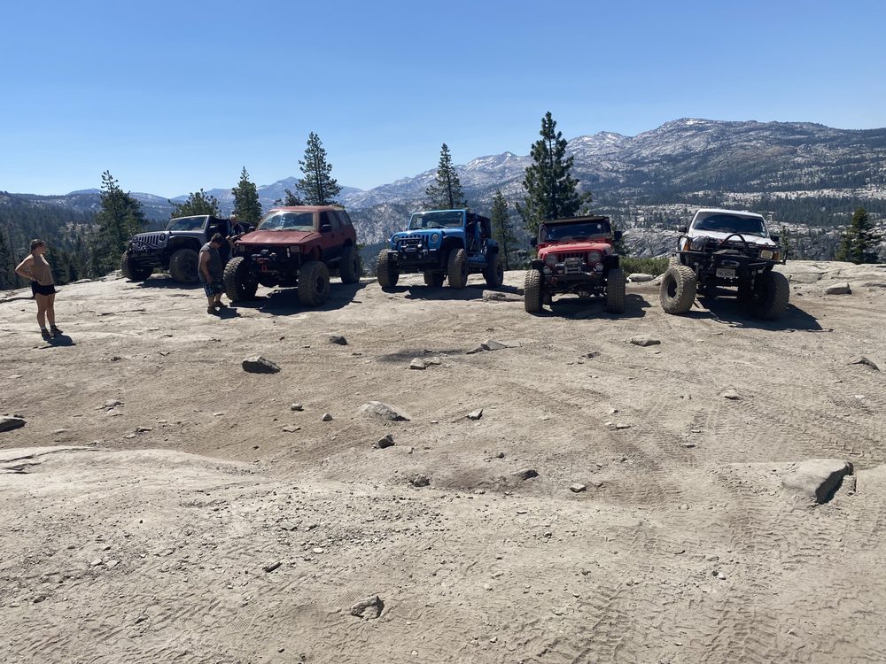 Photo from Rubicon Trail