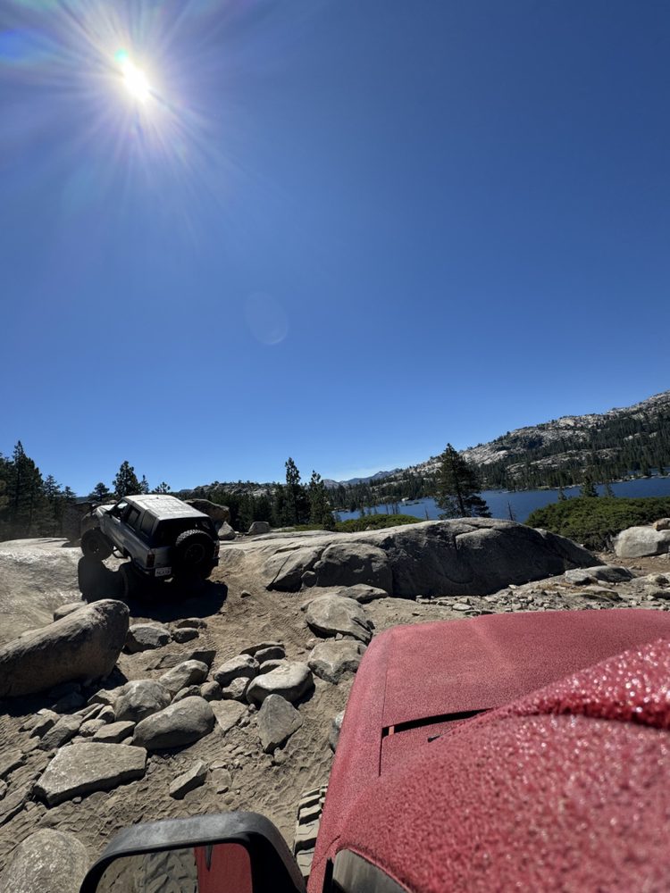 Photo from Rubicon Trail