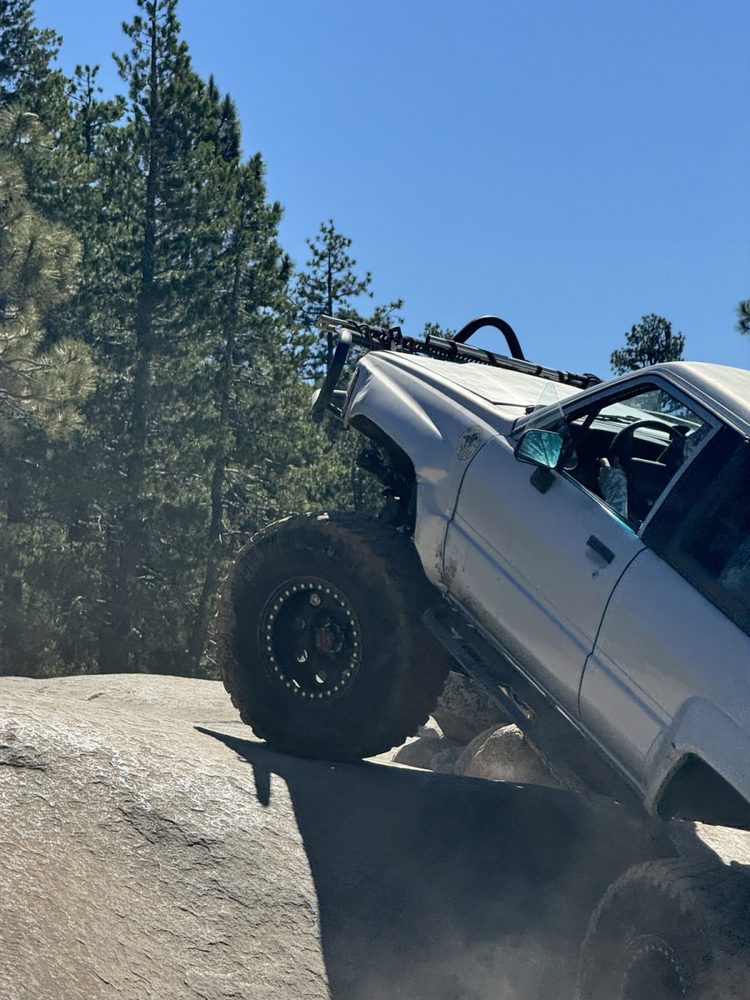 Photo from Rubicon Trail