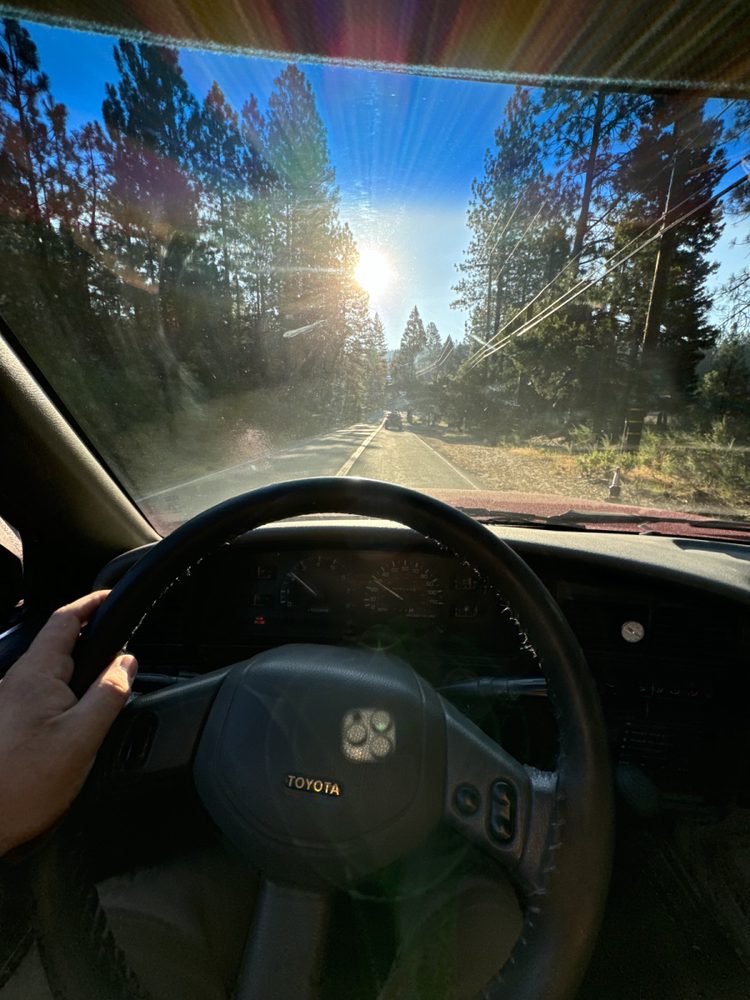 Photo from Rubicon Trail