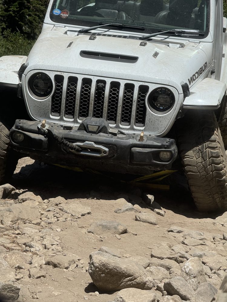 Photo from Rubicon Trail