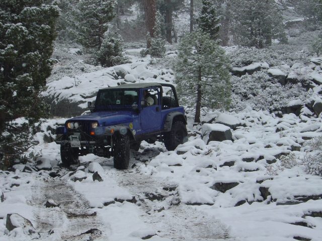 Photo from Fordyce Trail