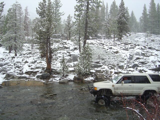 Photo from Fordyce Trail