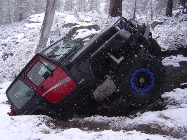 Photo from Fordyce Trail