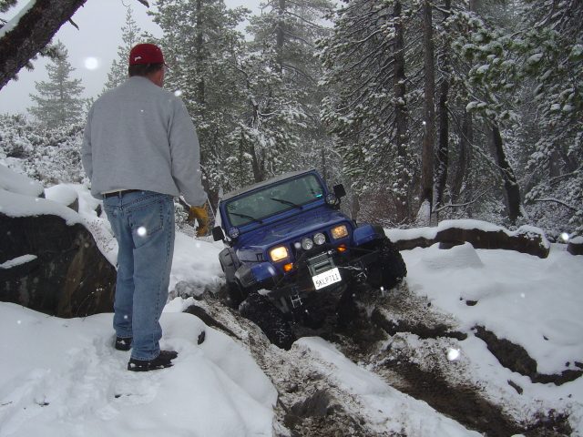 Photo from Fordyce Trail