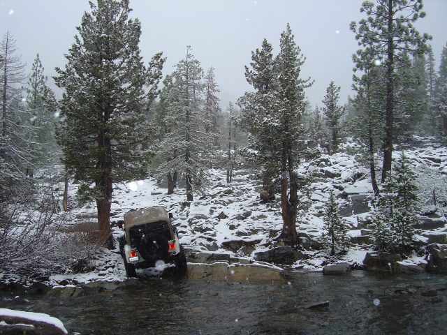 Photo from Fordyce Trail