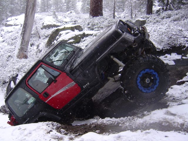 Photo from Fordyce Trail