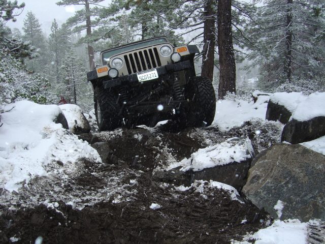 Photo from Fordyce Trail