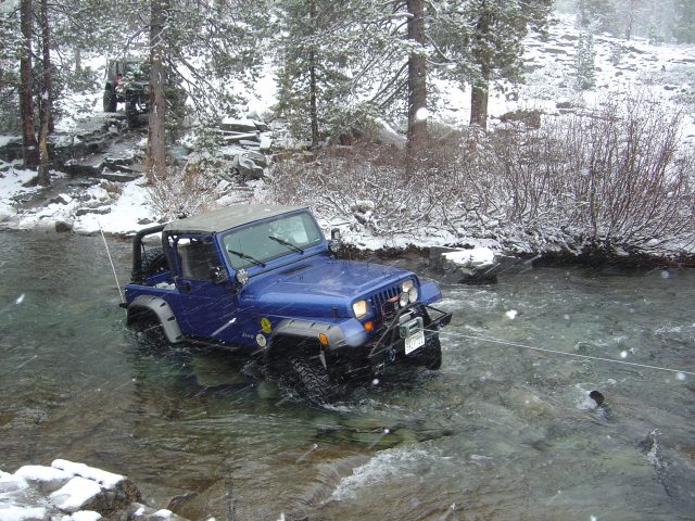 Photo from Fordyce Trail