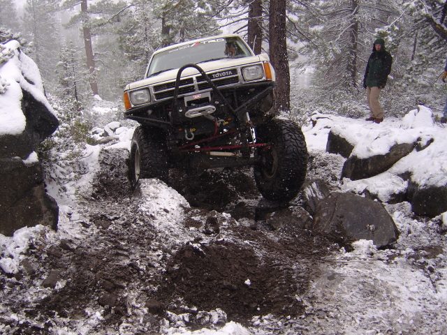 Photo from Fordyce Trail